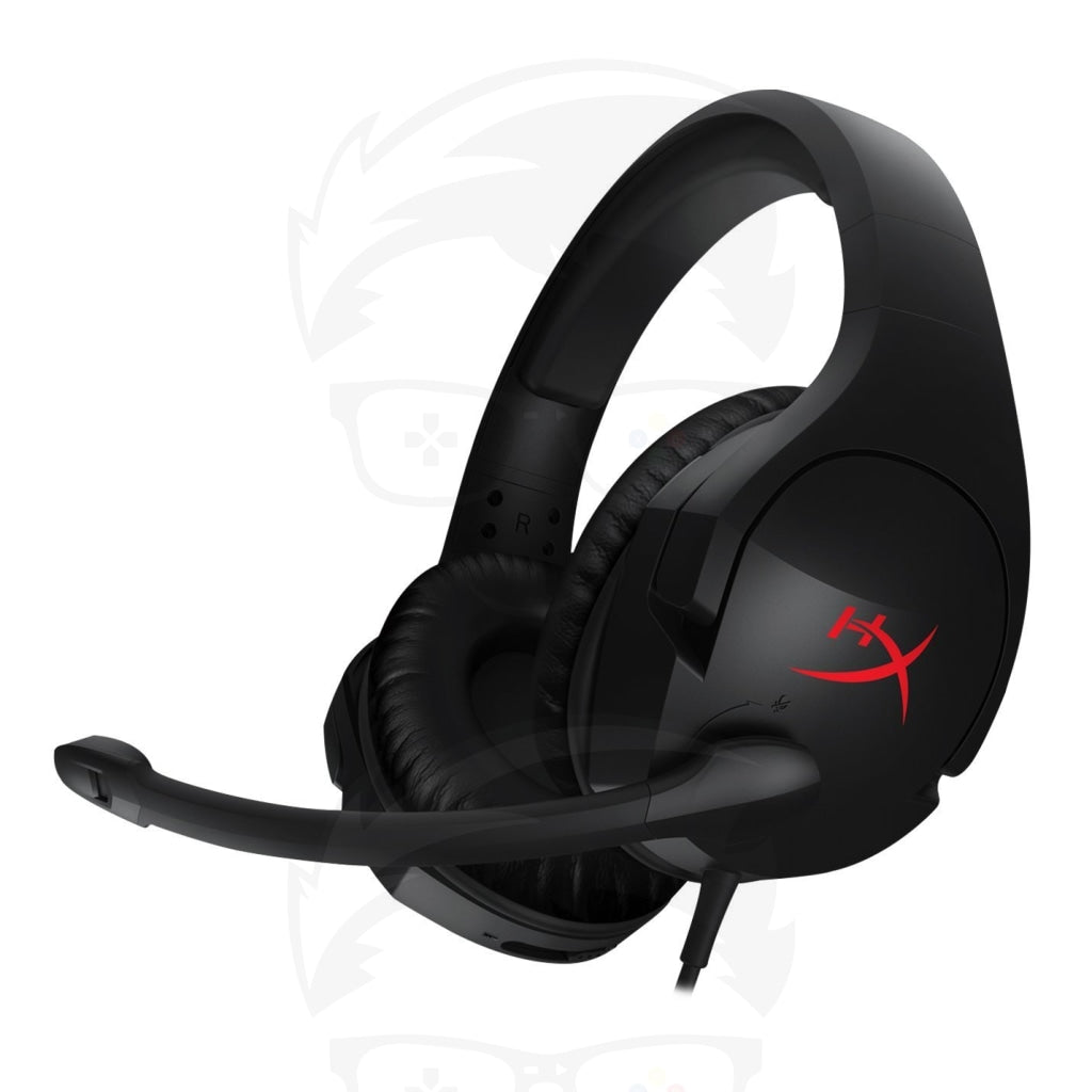 HyperX Cloud Stinger – Gaming Headset PC, PS4, PS5, Xbox One, Xbox Series X|S, Nintendo Switch and Mobile HyperX Cloud Stinger – Gaming Headset PC, PS4, PS5, Xbox One, Xbox Series X|S, Nintendo Switch and Mobile